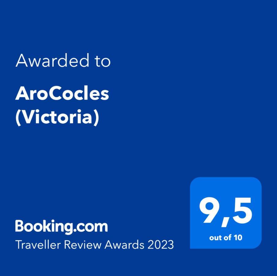 Arococles Hotel Luaran gambar